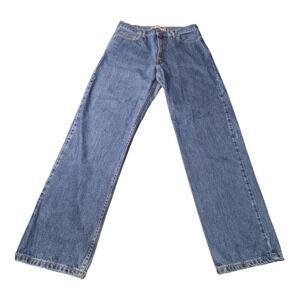 Levis - Relaxed - 550 Blue Jeans - Size 34x32 - Great Condition